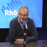Christophe Germanier dans Good Morning Valais